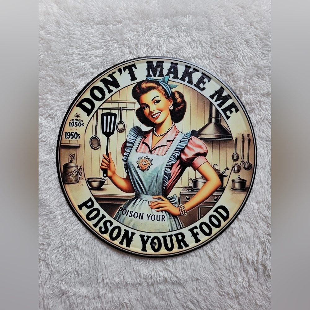 Decorative Plaque